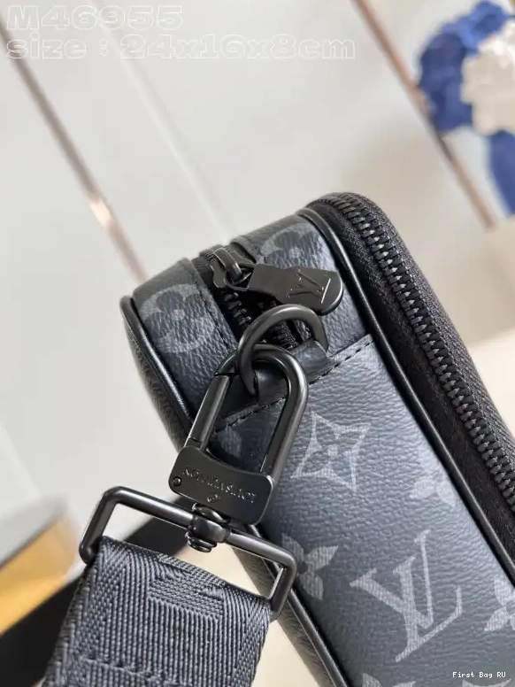 First bag VUITTON LOUIS cm Alpha-24*16*8 Nano 0507